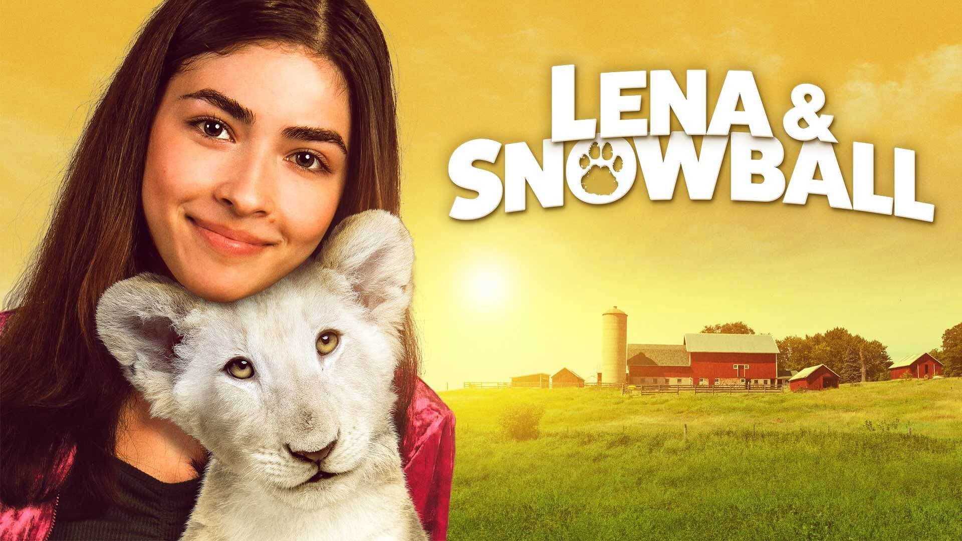 Lena e Snowball - immagine