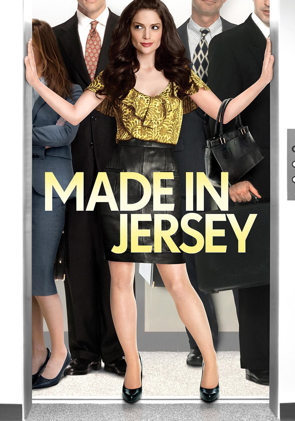 Poster di Made in Jersey