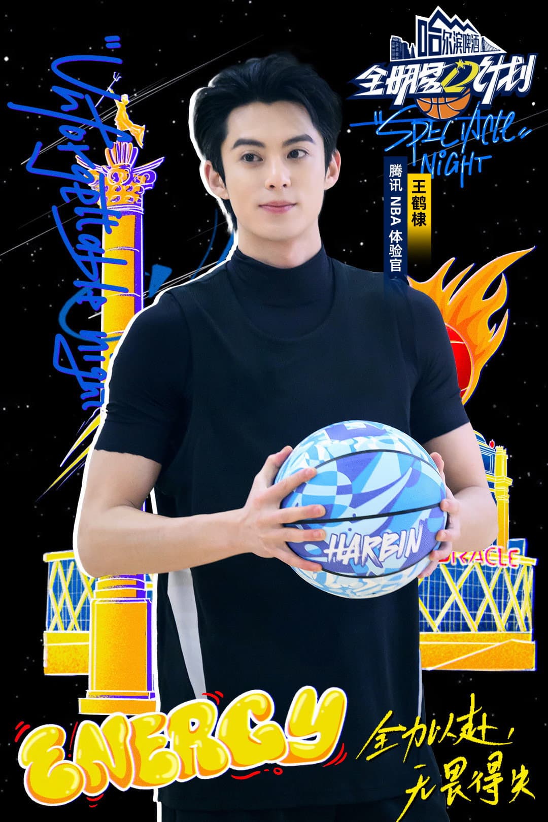 Poster di 全明星D计划