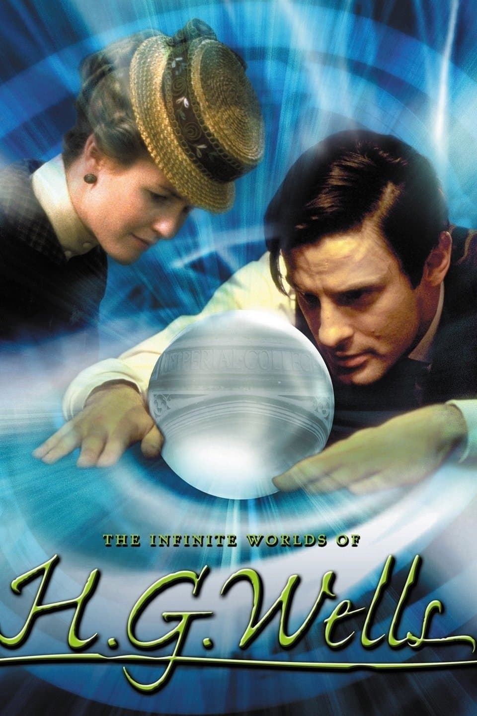 Poster di I mondi infiniti di H.G. Wells