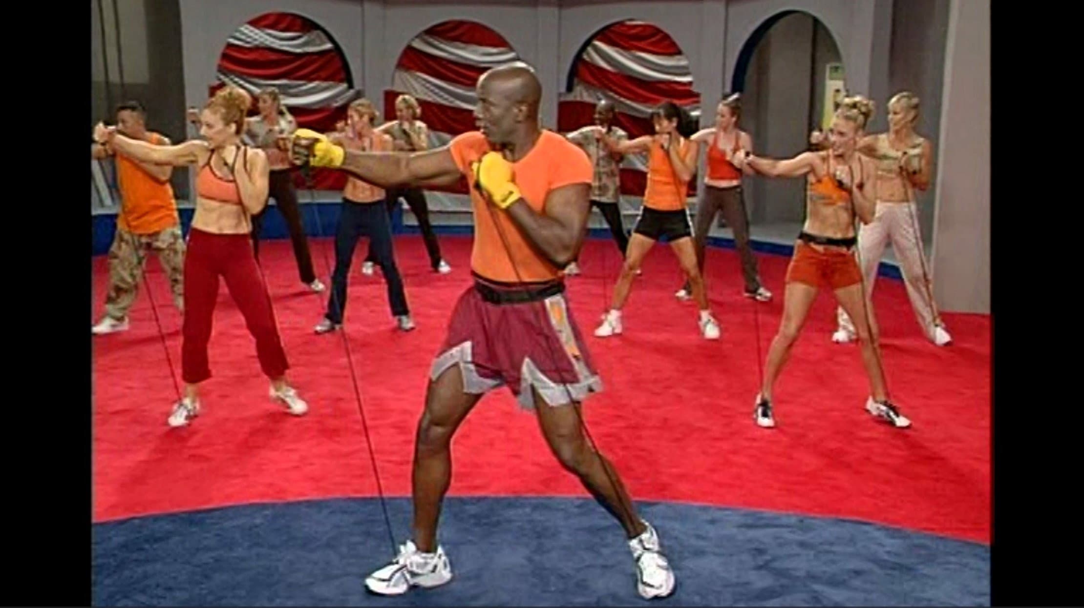 Billy's Bootcamp: Cardio Bootcamp - immagine