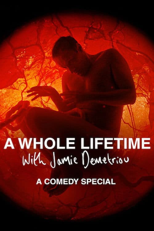 Poster di A Whole Lifetime with Jamie Demetriou