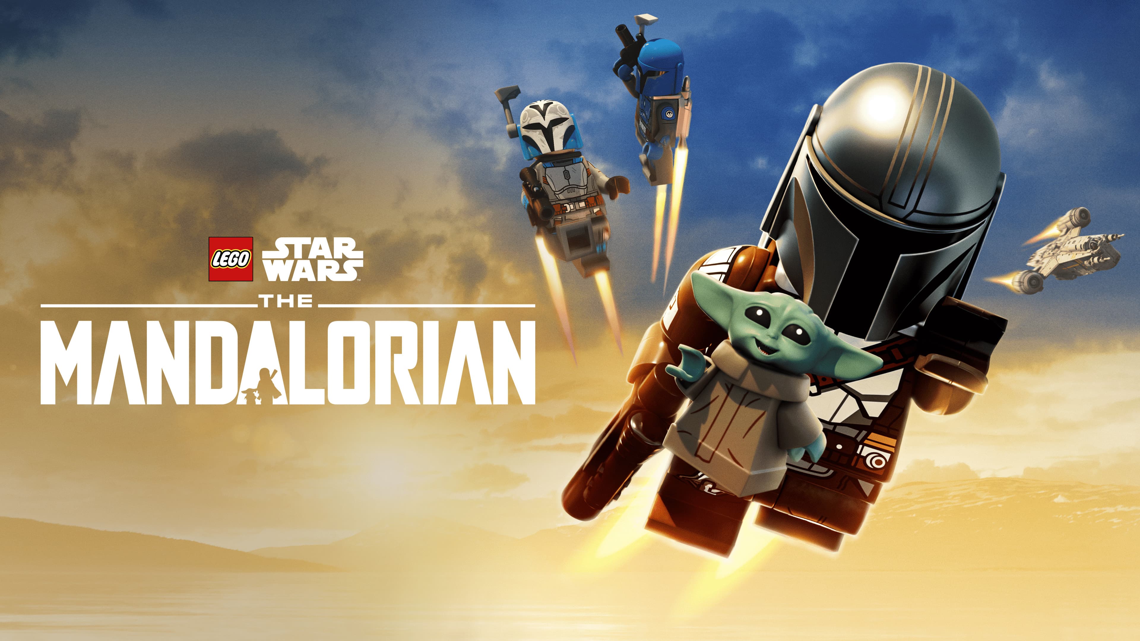 LEGO Star Wars: The Mandalorian - immagine