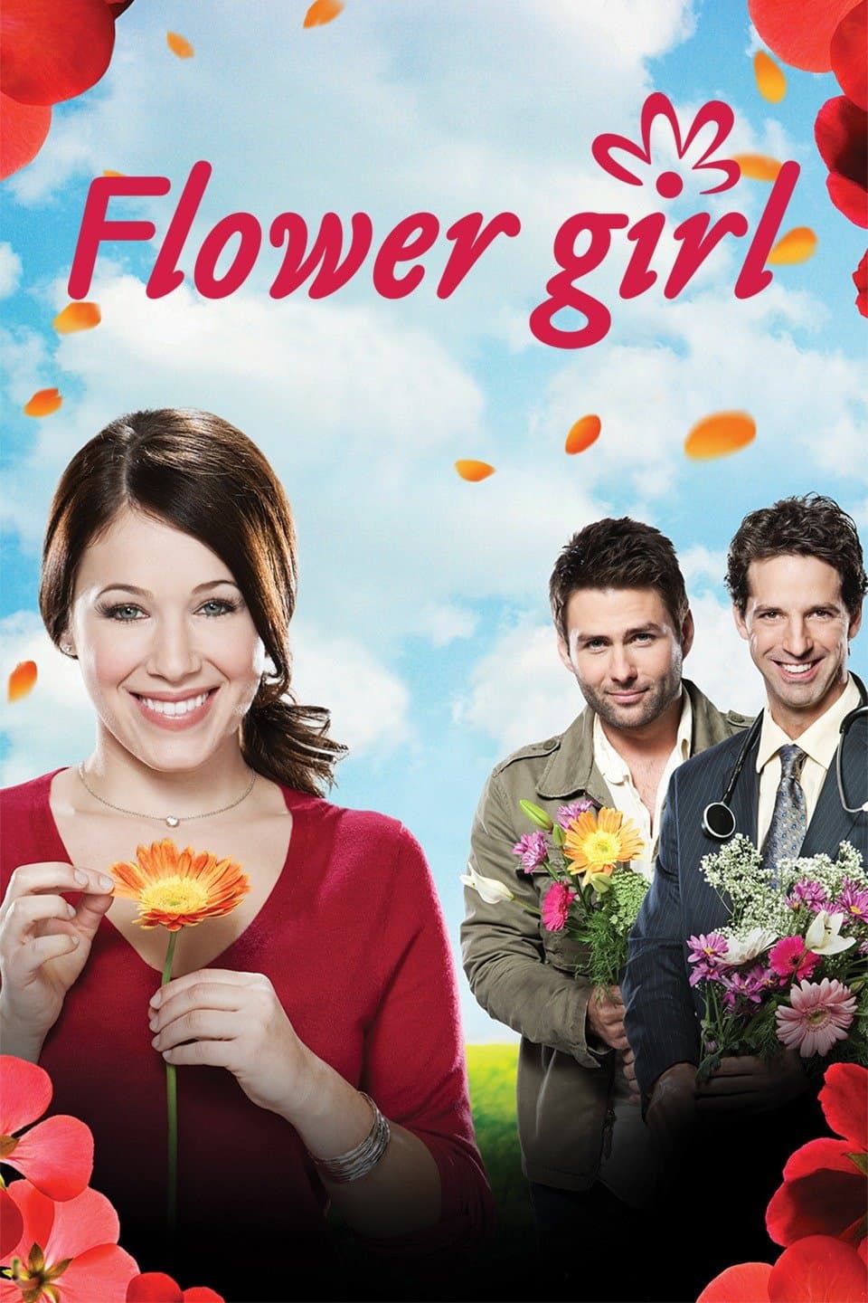 Poster di La ragazza dei fiorI
