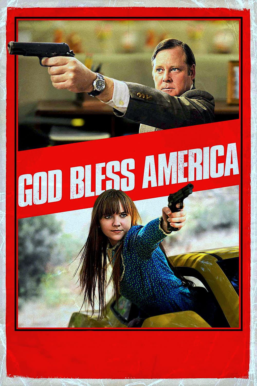 Poster di God Bless America