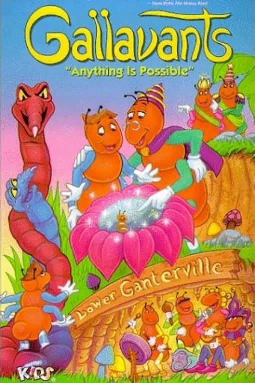 Poster di Gallavants