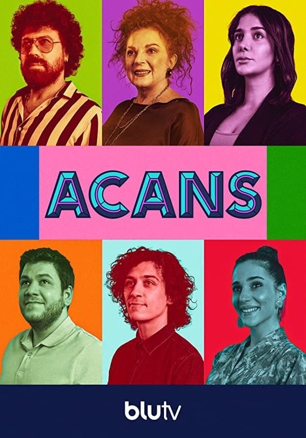 Poster di Acans