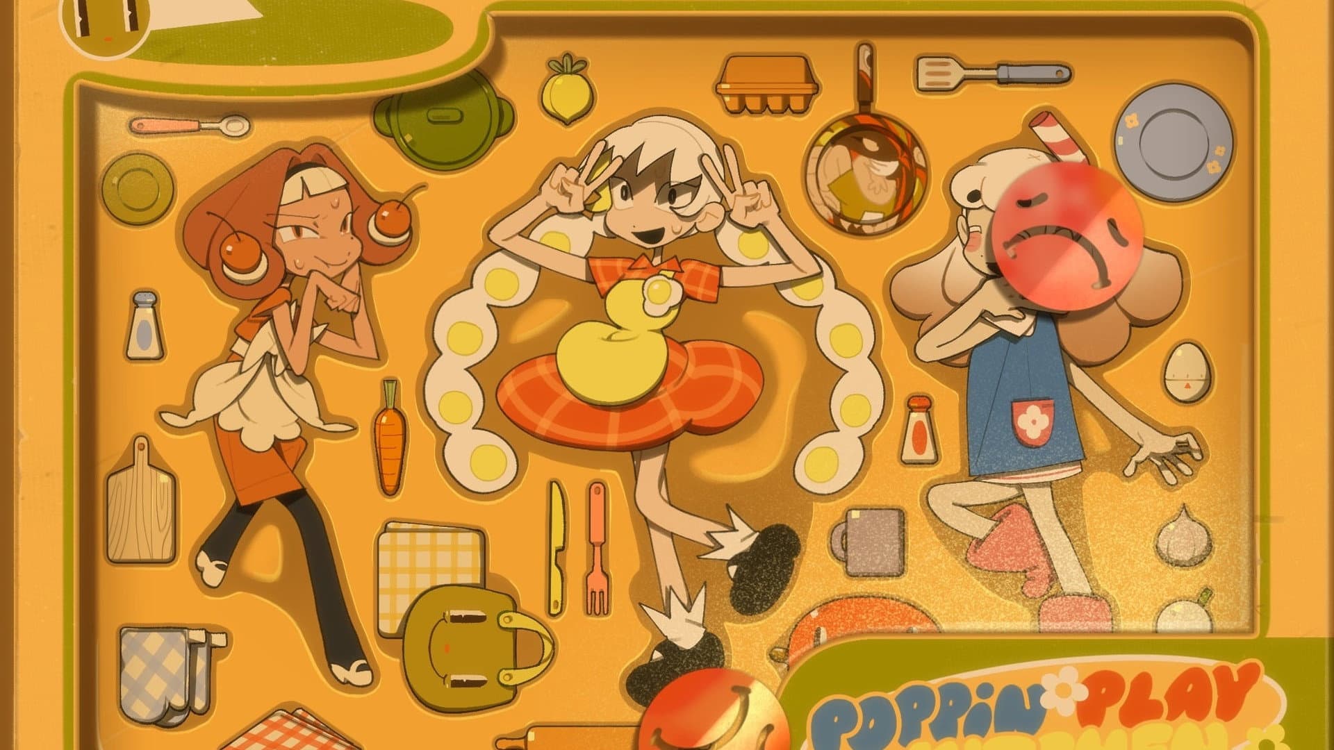 ポッピンプレイキッチン - immagine