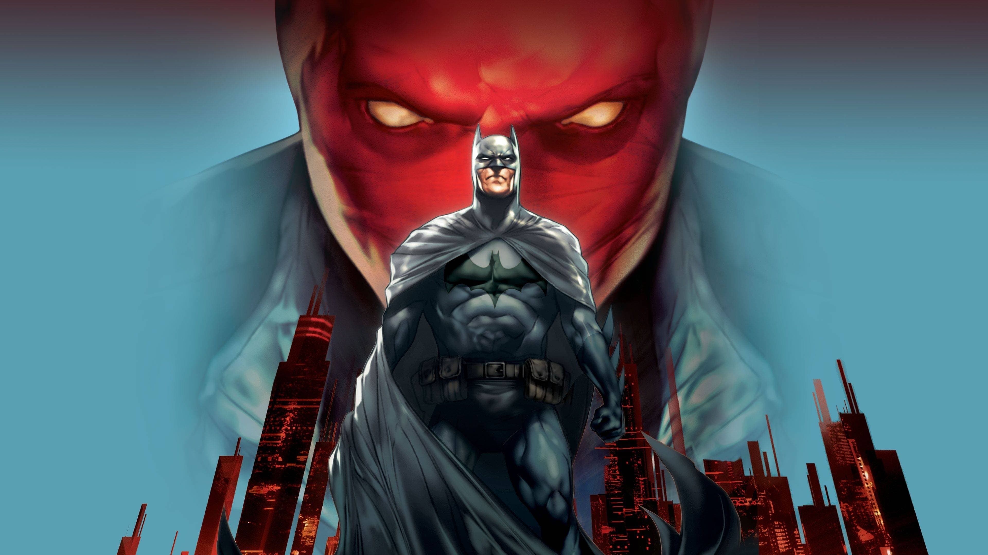 Batman: Under the Red Hood - immagine
