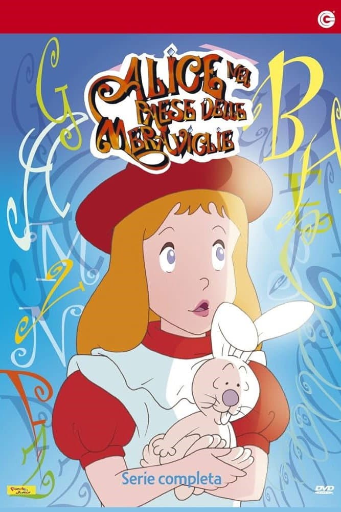 Poster di Alice nel Paese delle Meraviglie