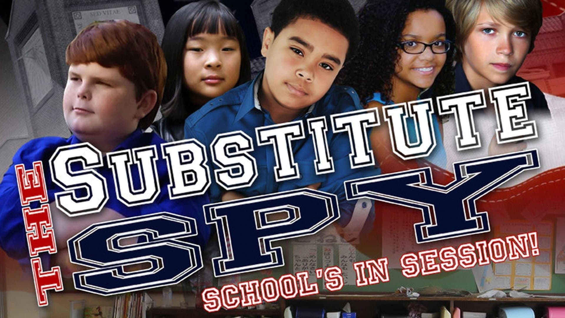 The Substitute Spy - immagine
