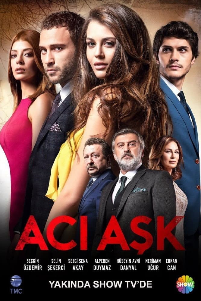 Poster di Acı Aşk