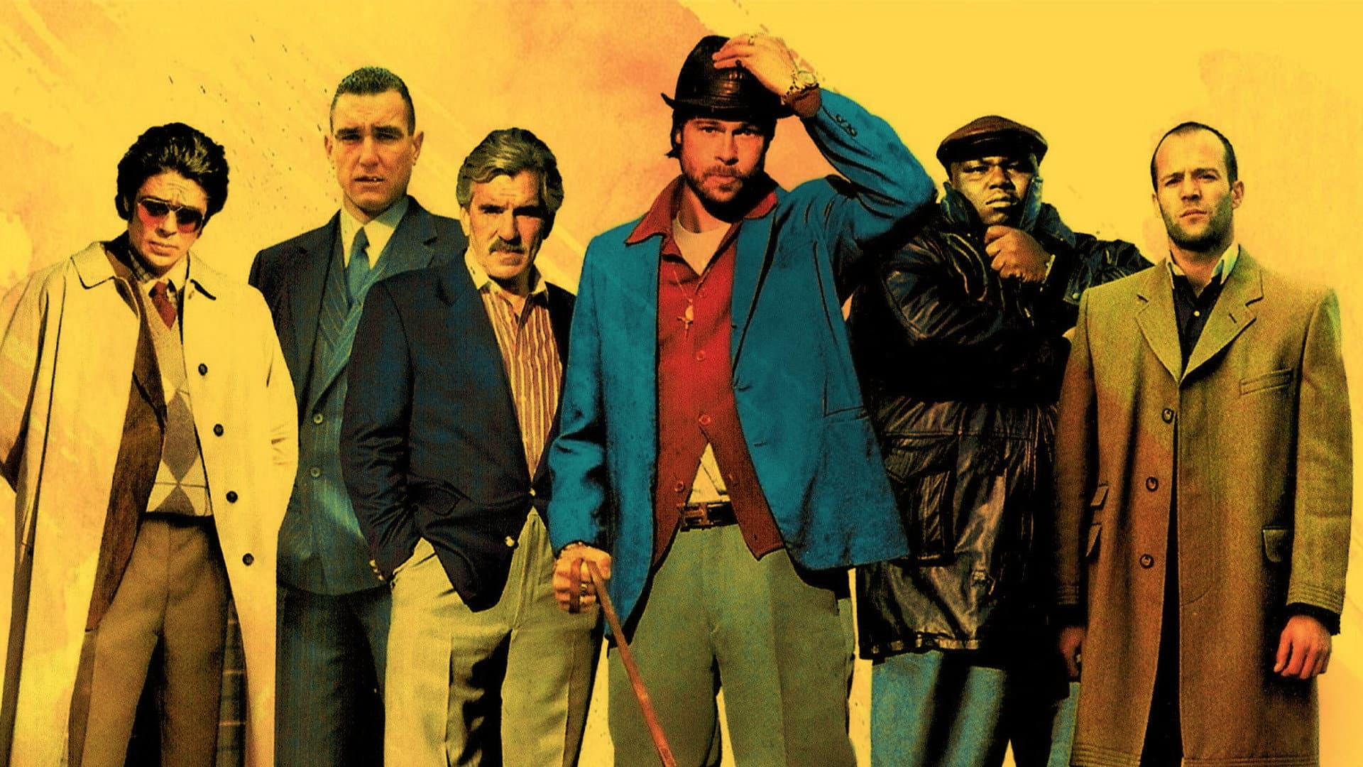 Snatch - Lo strappo - immagine