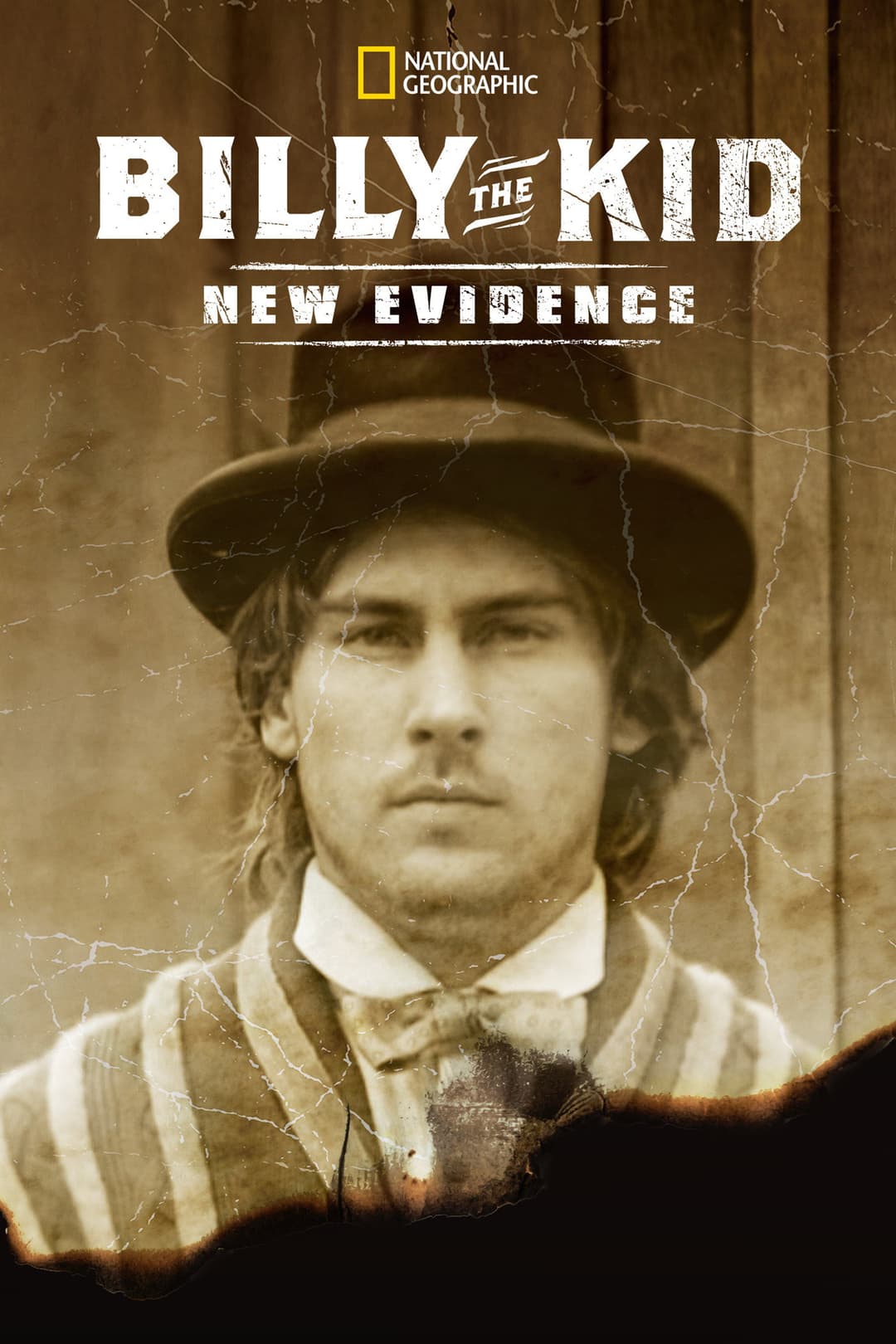 Poster di Billy The Kid: New Evidence