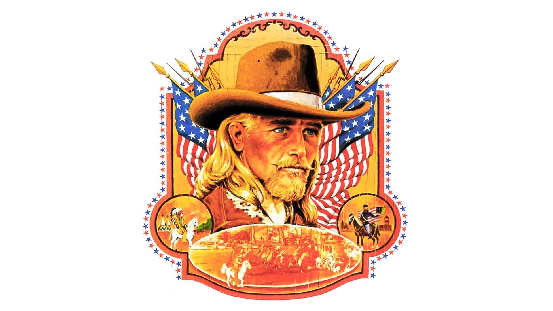 Buffalo Bill e gli indiani - immagine