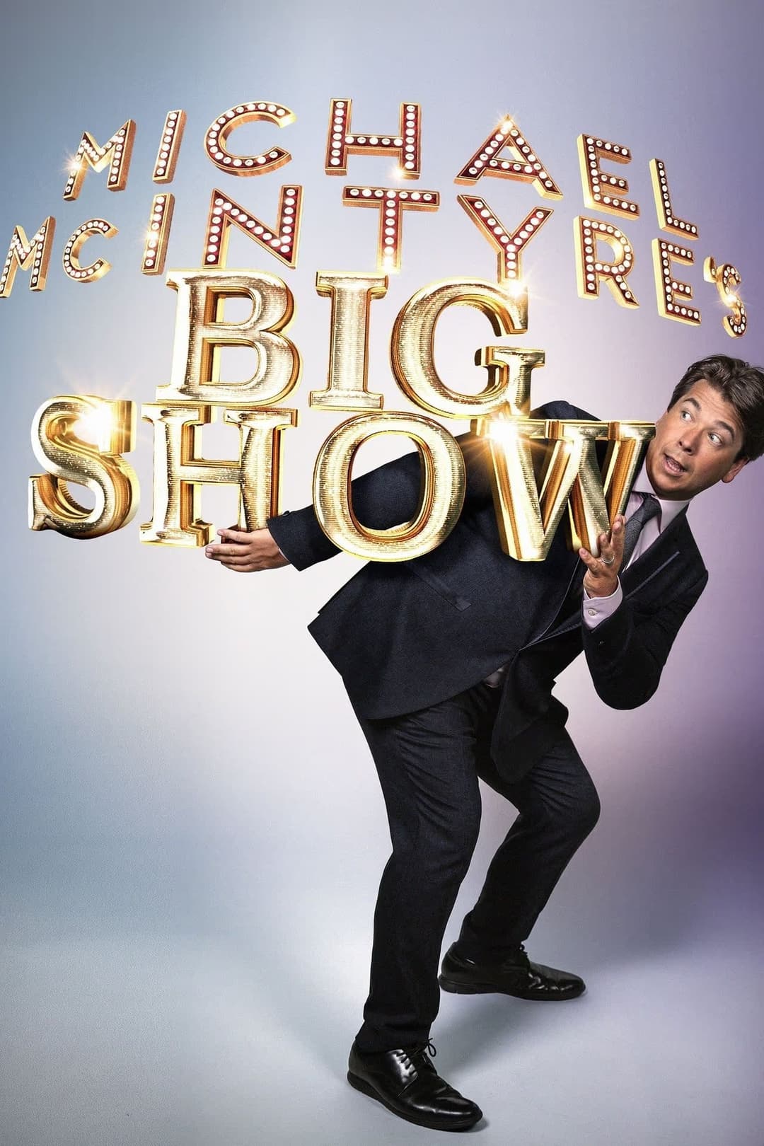Poster di Michael McIntyre's Big Show