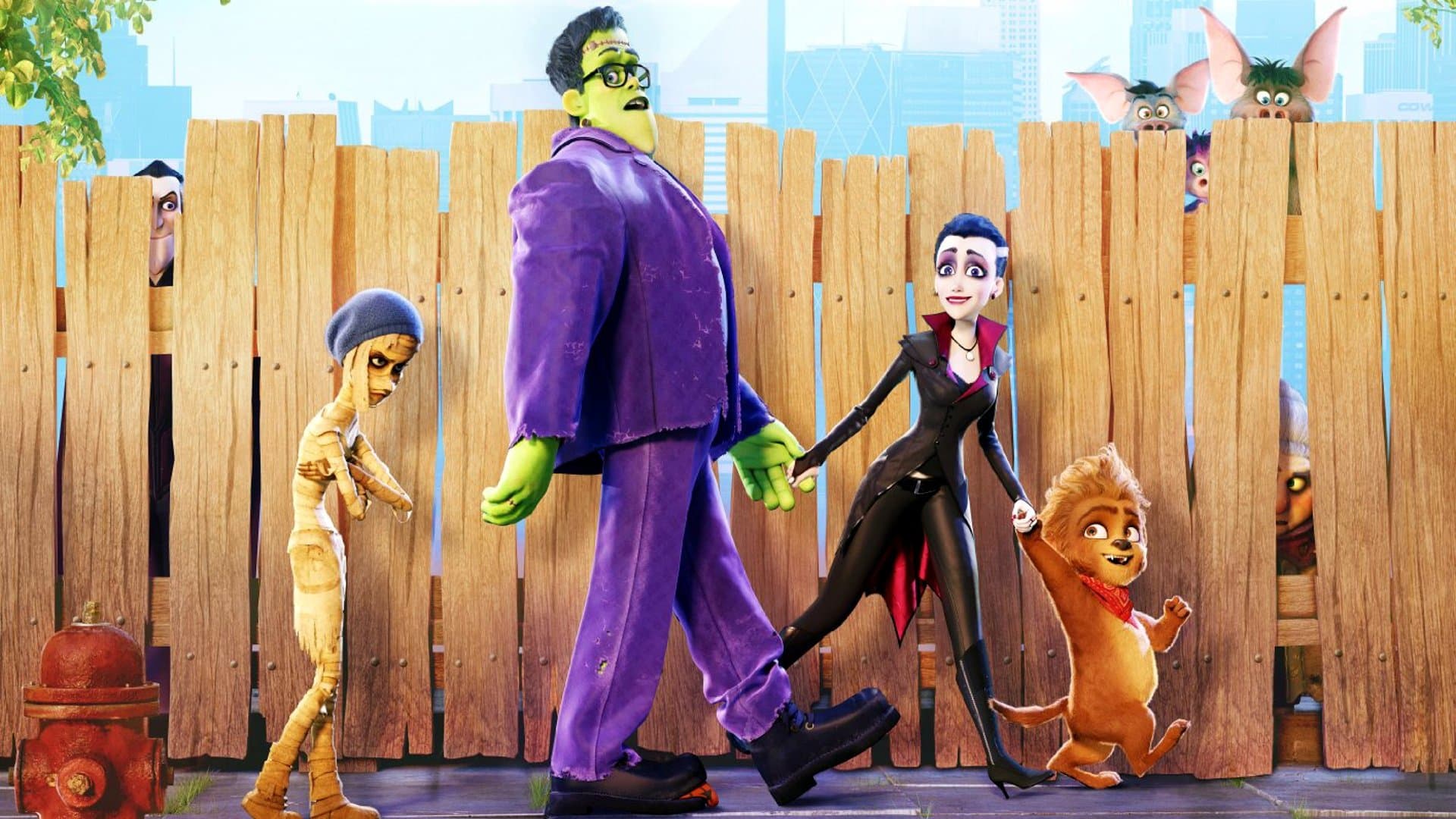 Monster Family - immagine