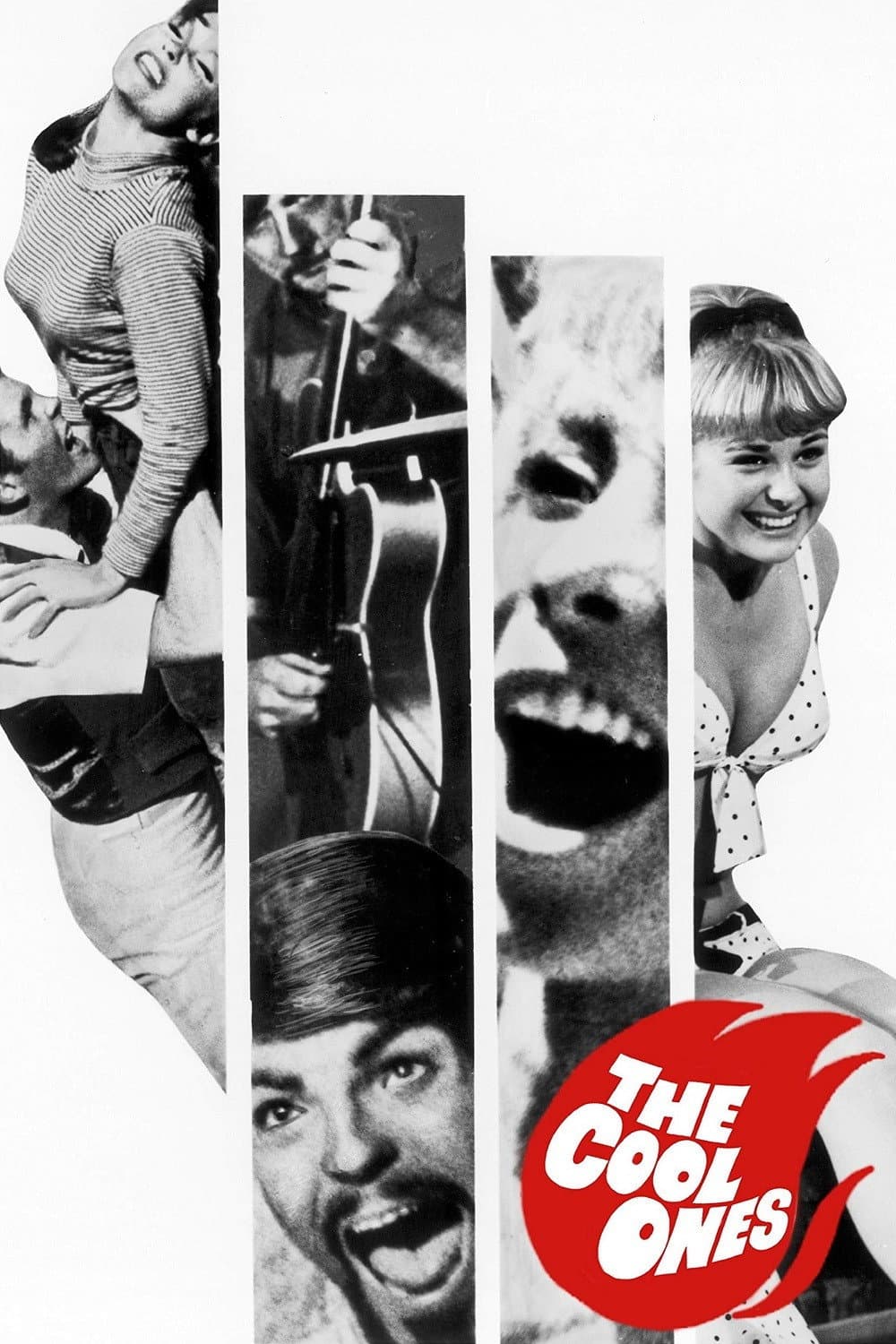 Poster di The Cool Ones