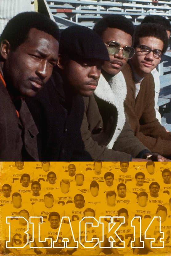 Poster di The Black 14