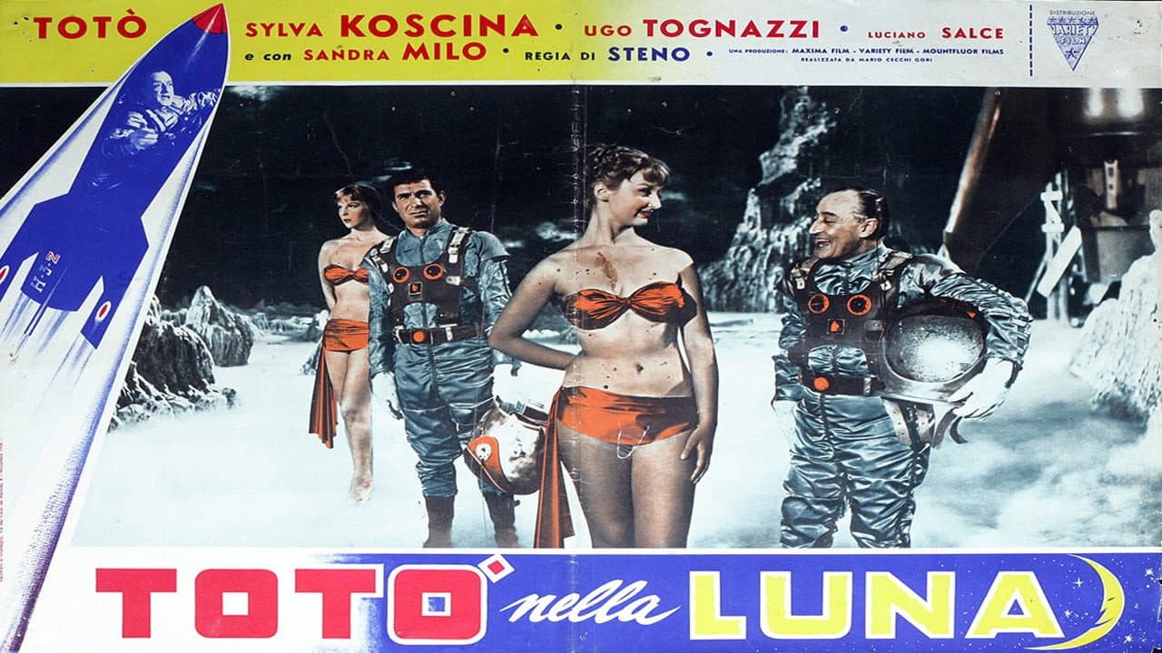 Totò nella Luna - immagine