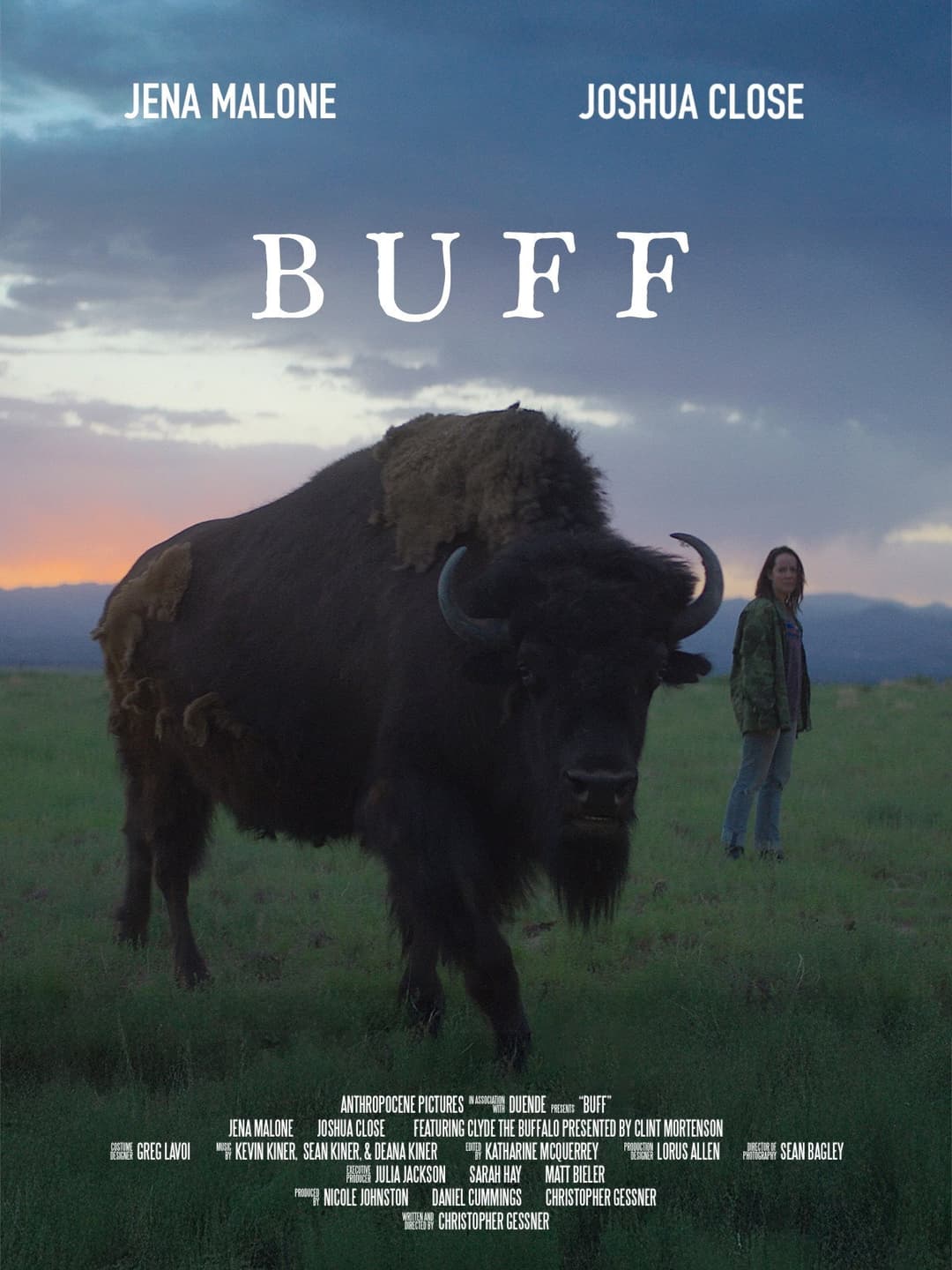 Poster di Buff