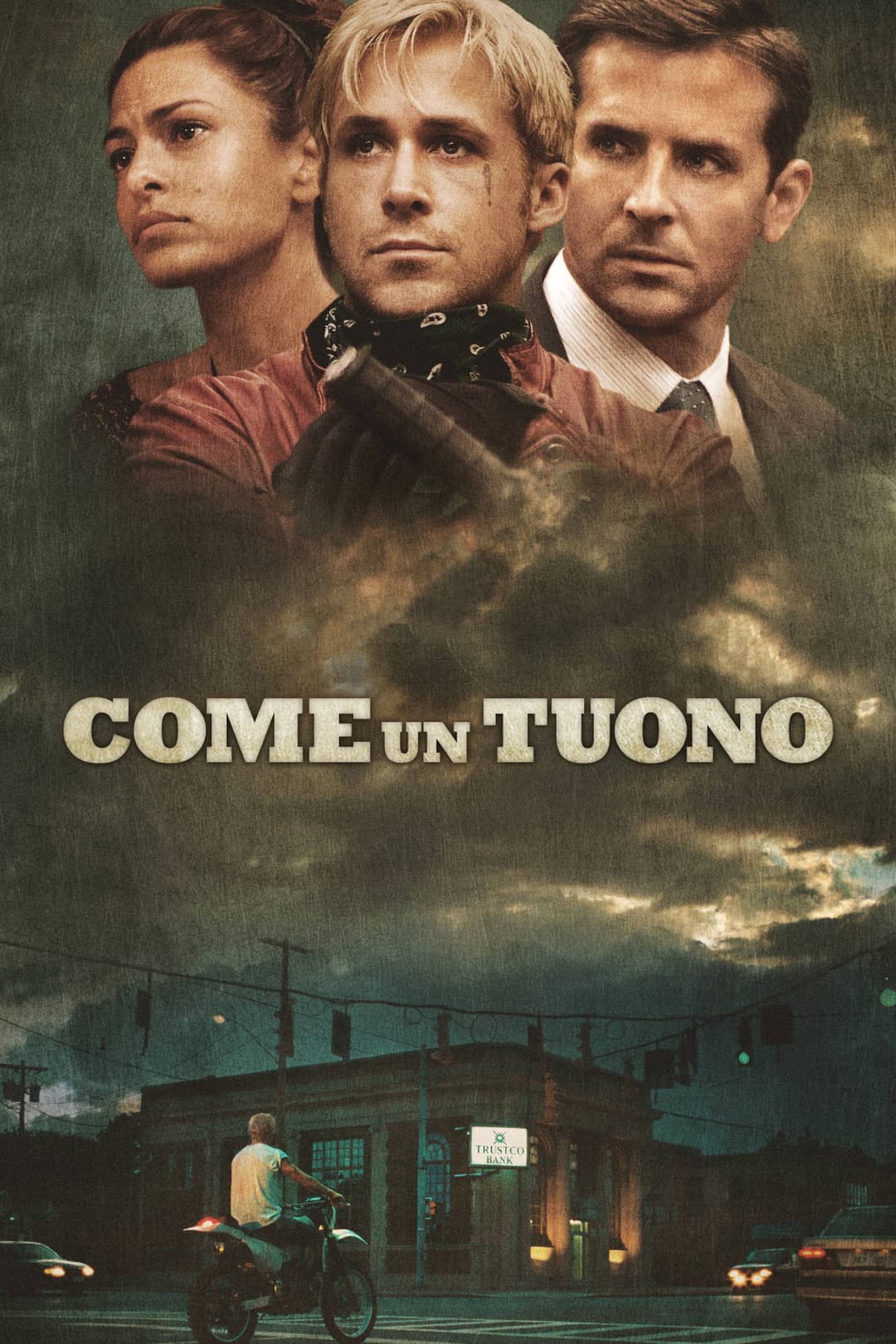 Poster di Come un tuono