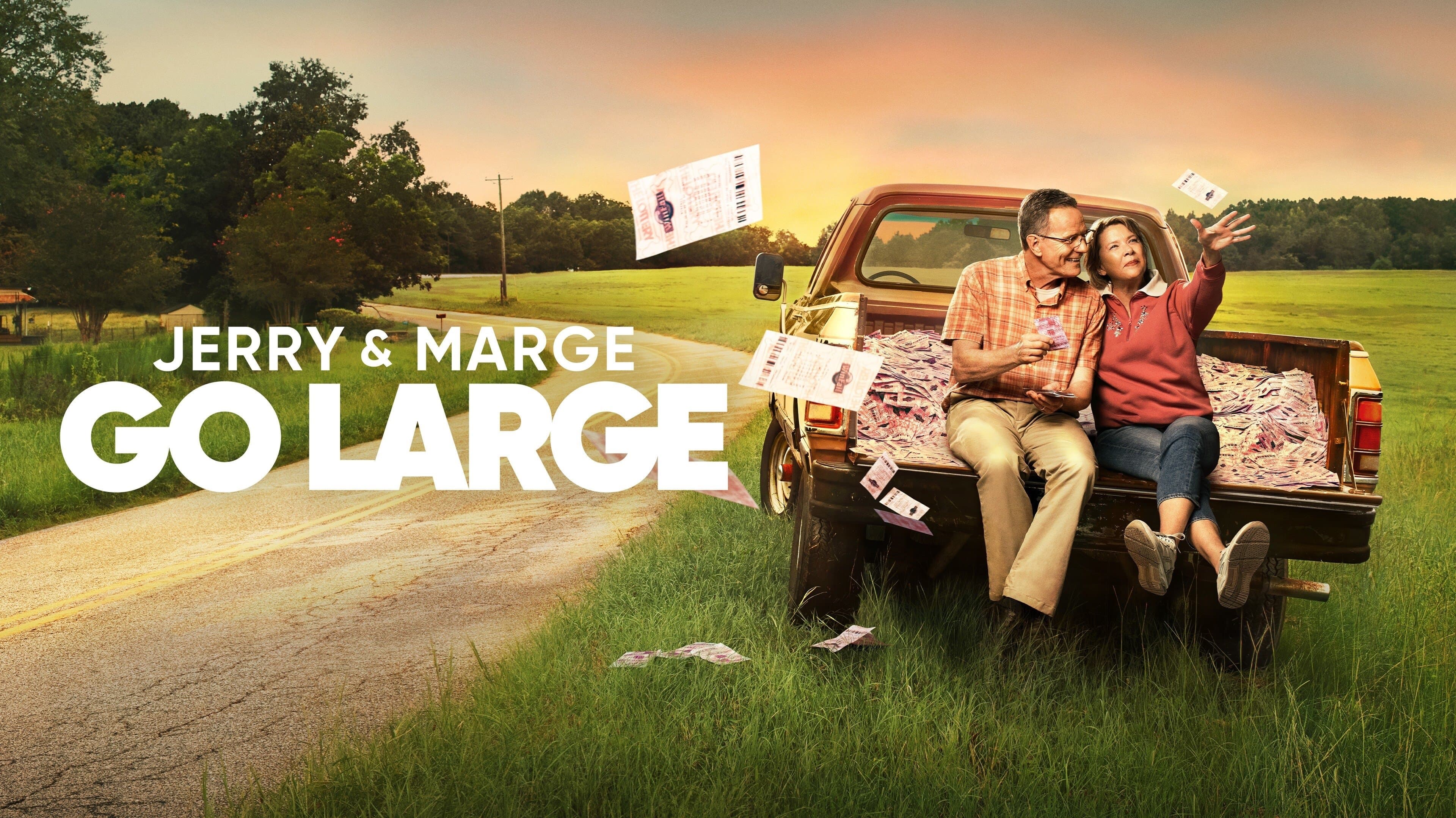 Jerry e Marge giocano alla lotteria - immagine