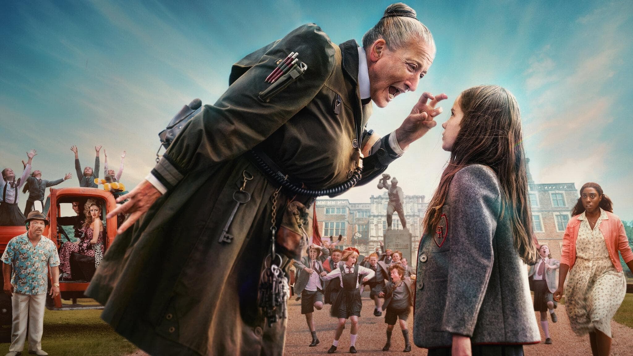 Matilda The Musical di Roald Dahl - immagine