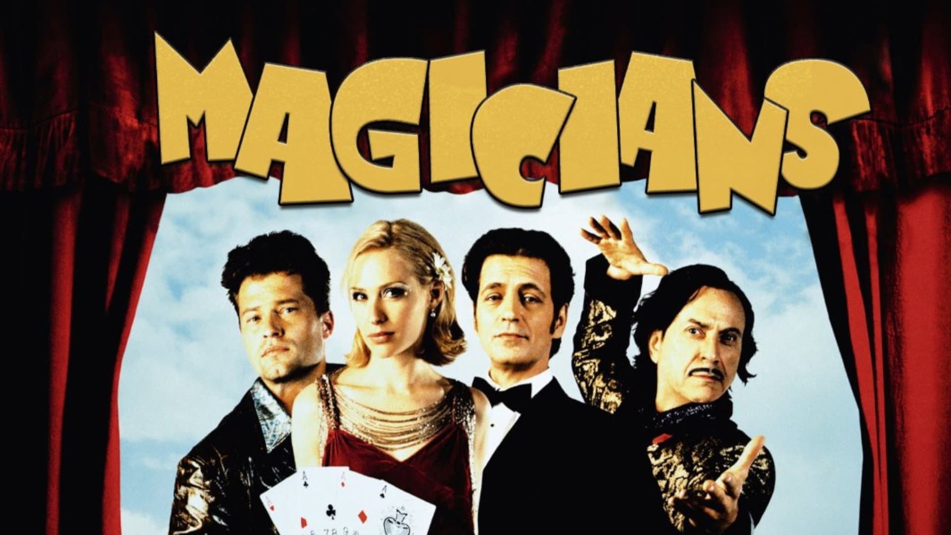Magicians - immagine