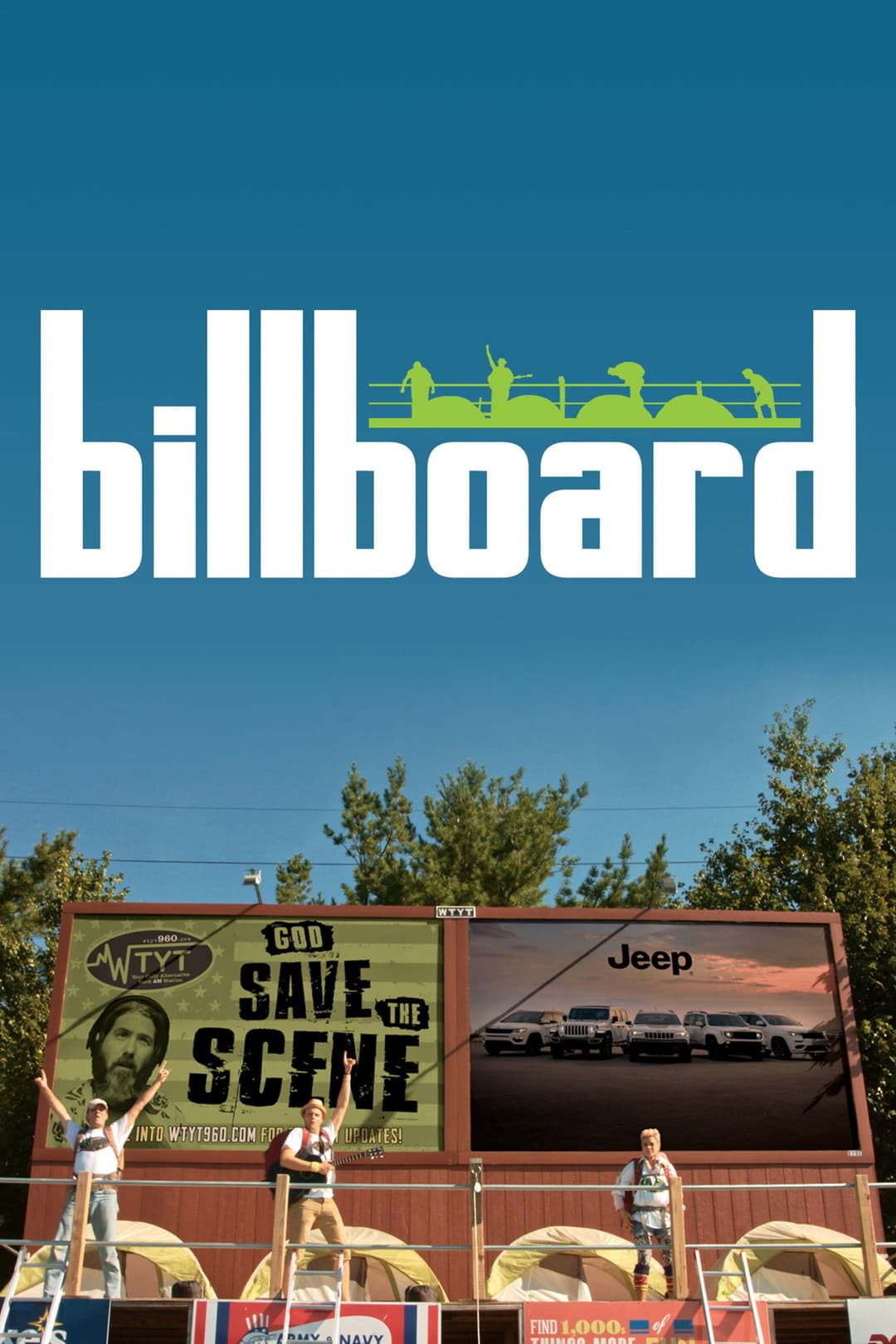 Poster di Billboard
