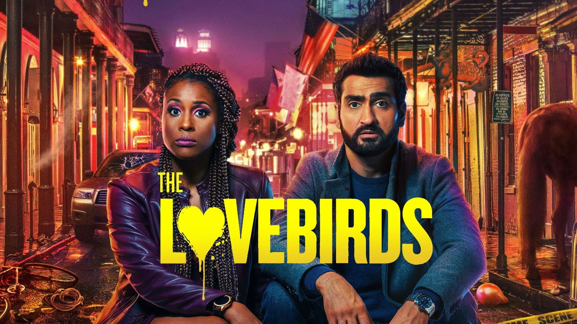 The Lovebirds - immagine