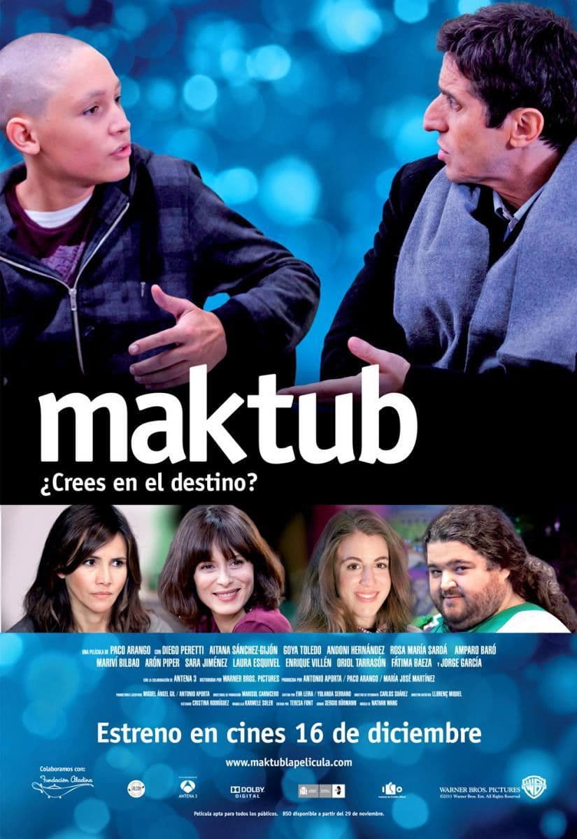 Poster di Maktub