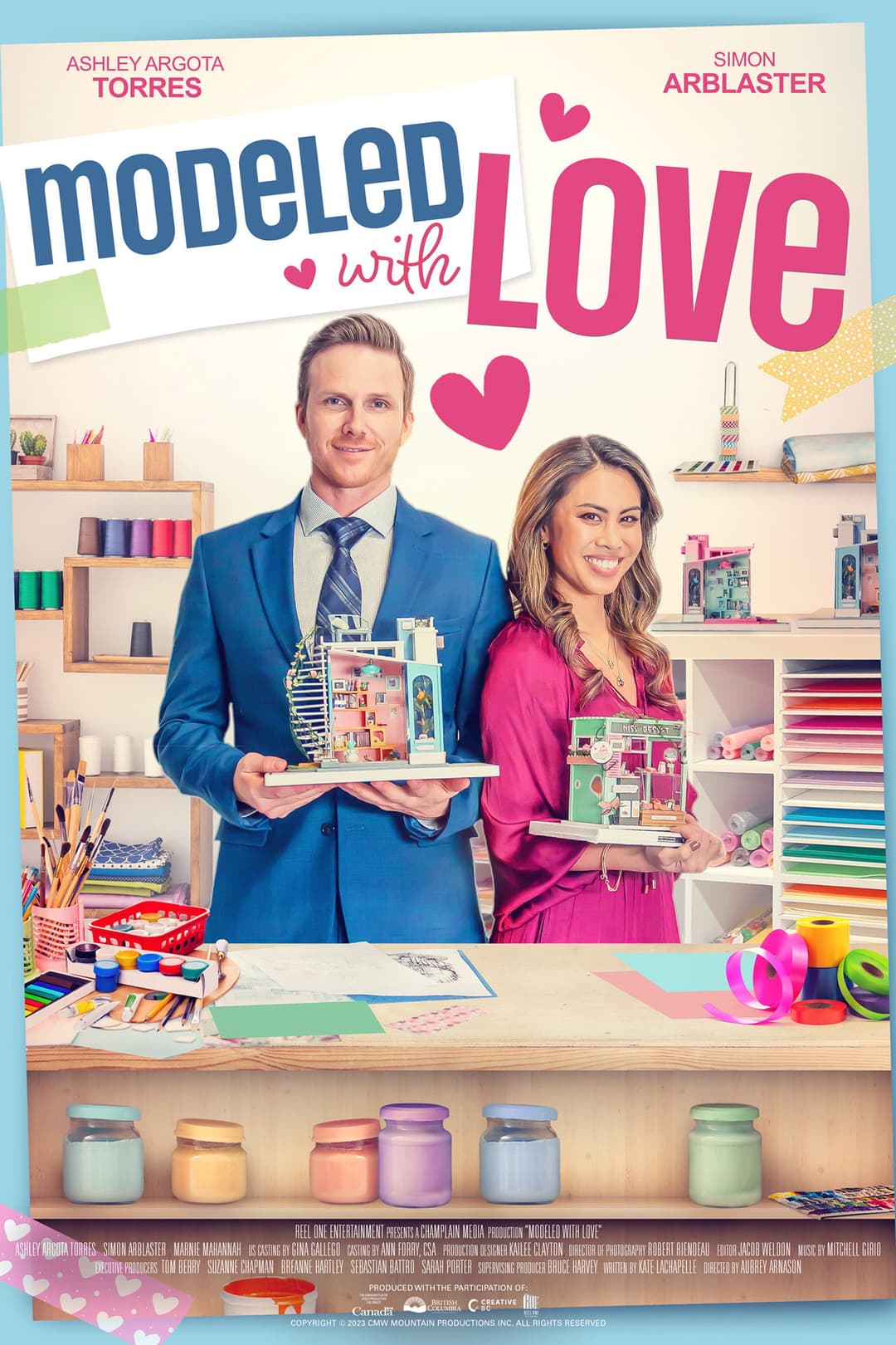 Poster di Modeled with Love