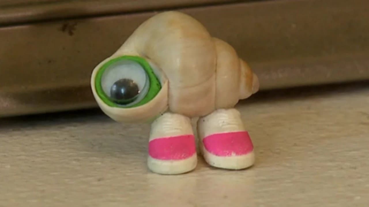 Marcel the Shell con le scarpe, Tre - immagine