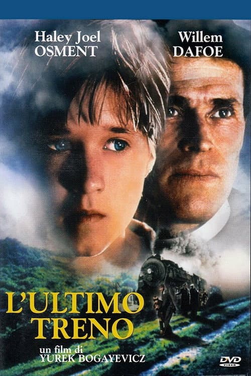 Poster di L'ultimo treno