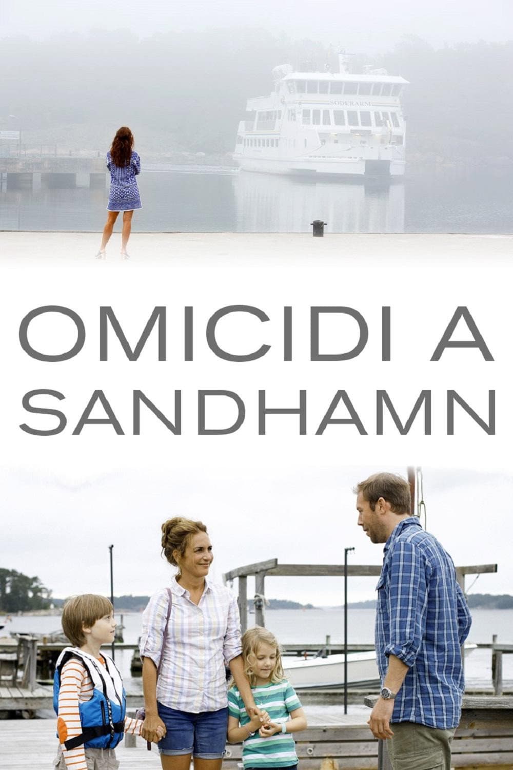 Poster di Omicidi a Sandhamn