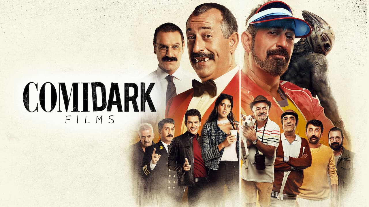 Karakomik Filmler: 2 Arada - immagine