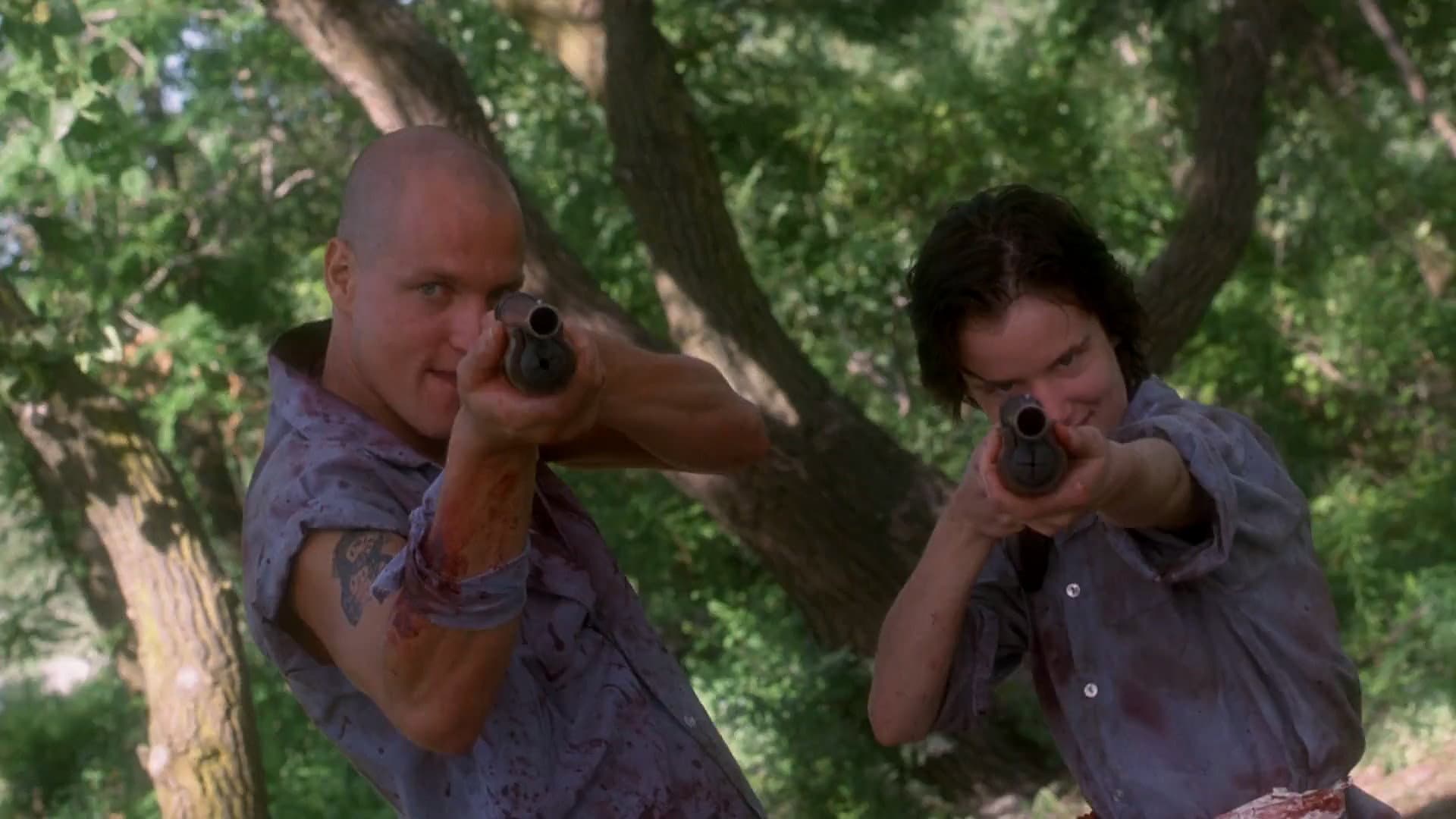 Assassini nati - Natural Born Killers - immagine