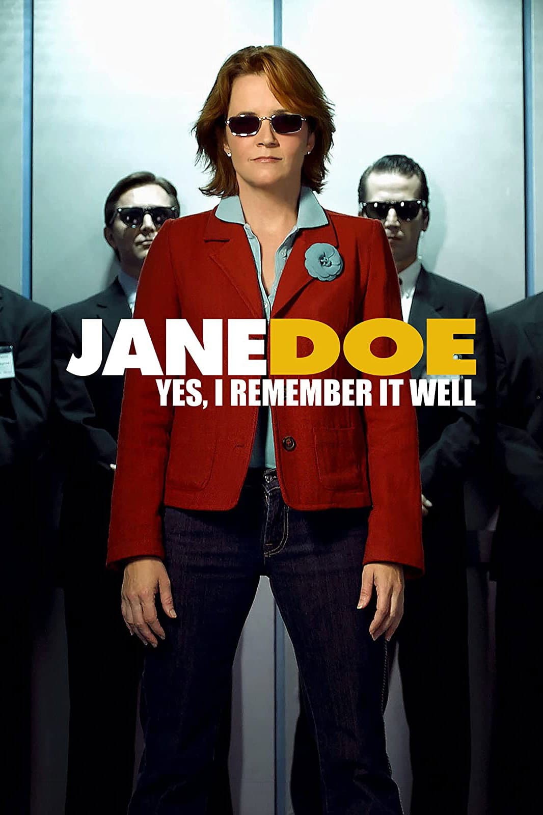 Poster di Jane Doe: Yes, I Remember It Well