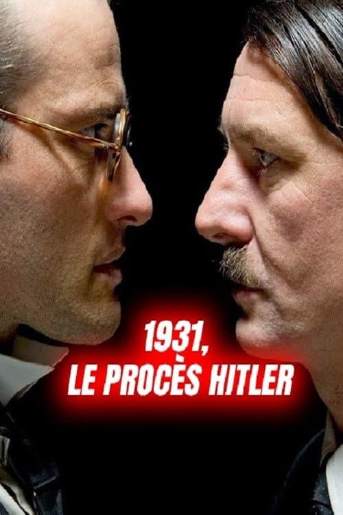 Poster di The Man who Crossed Hitler