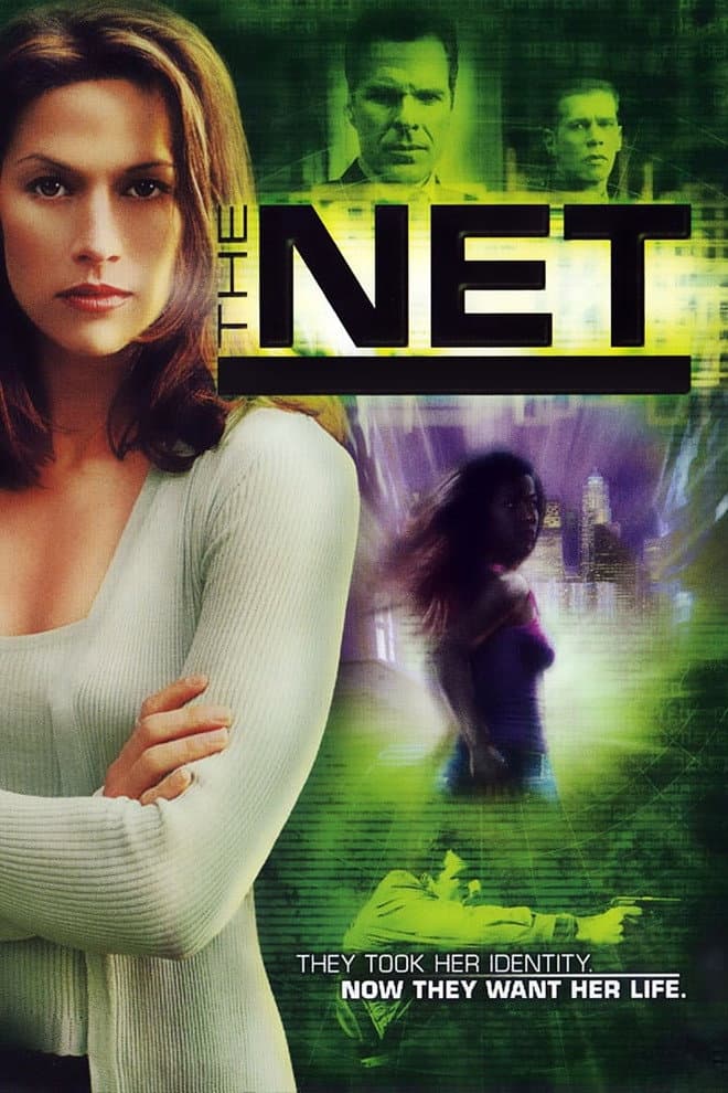 Poster di The Net
