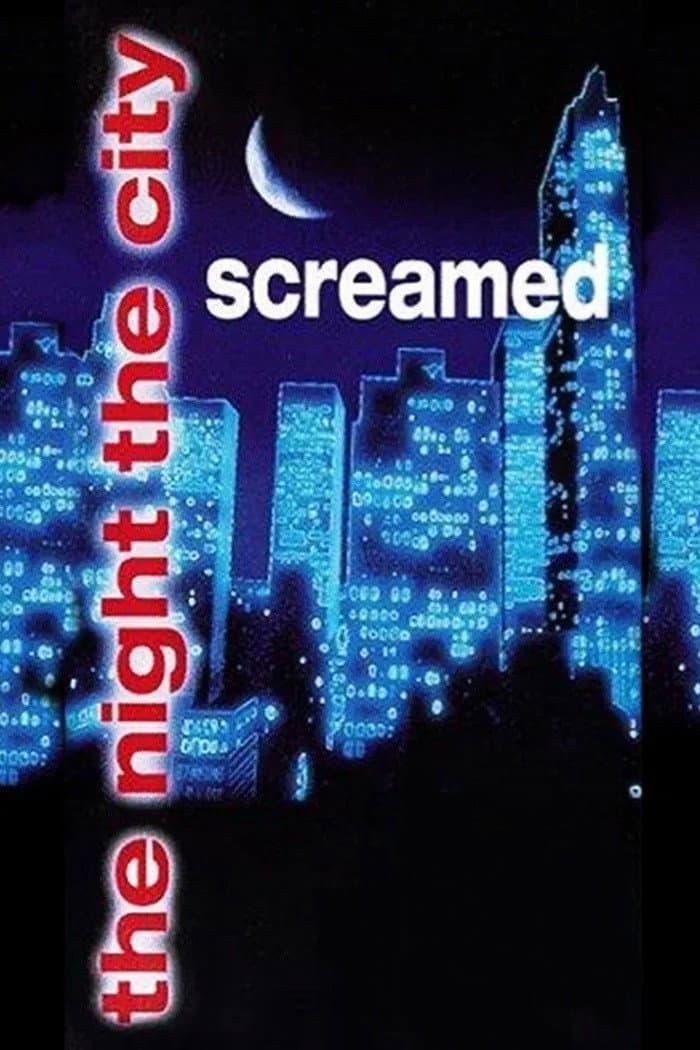 Poster di The Night the City Screamed