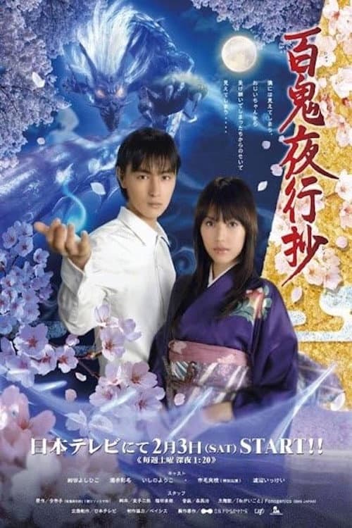 Poster di ひゃっきやこうしょう