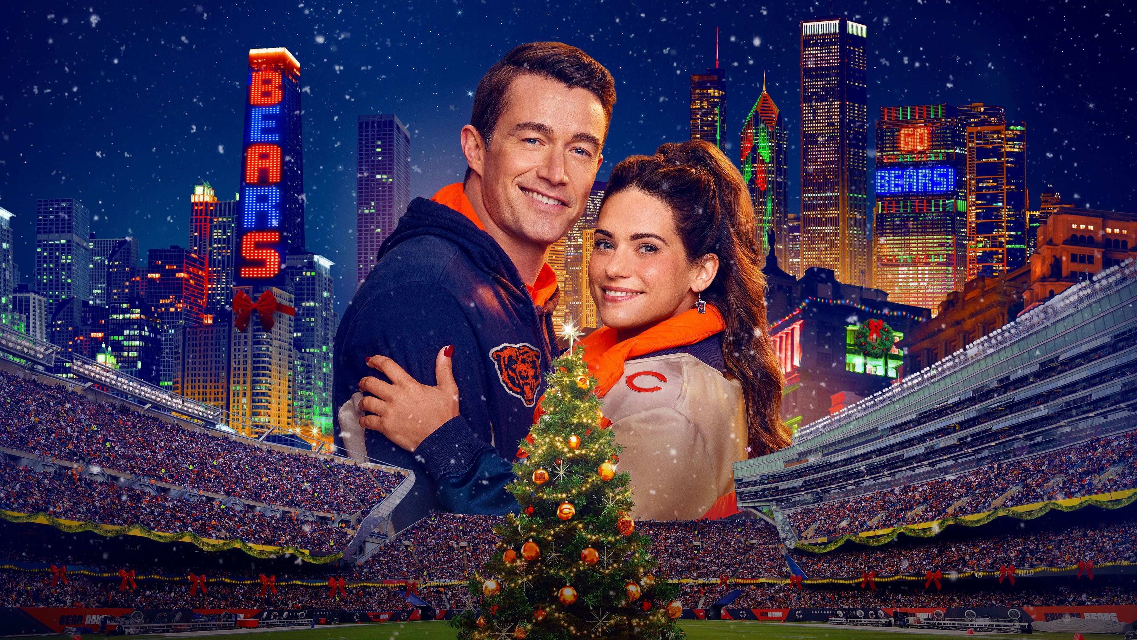 Holiday Touchdown: A Bears Love Story - immagine