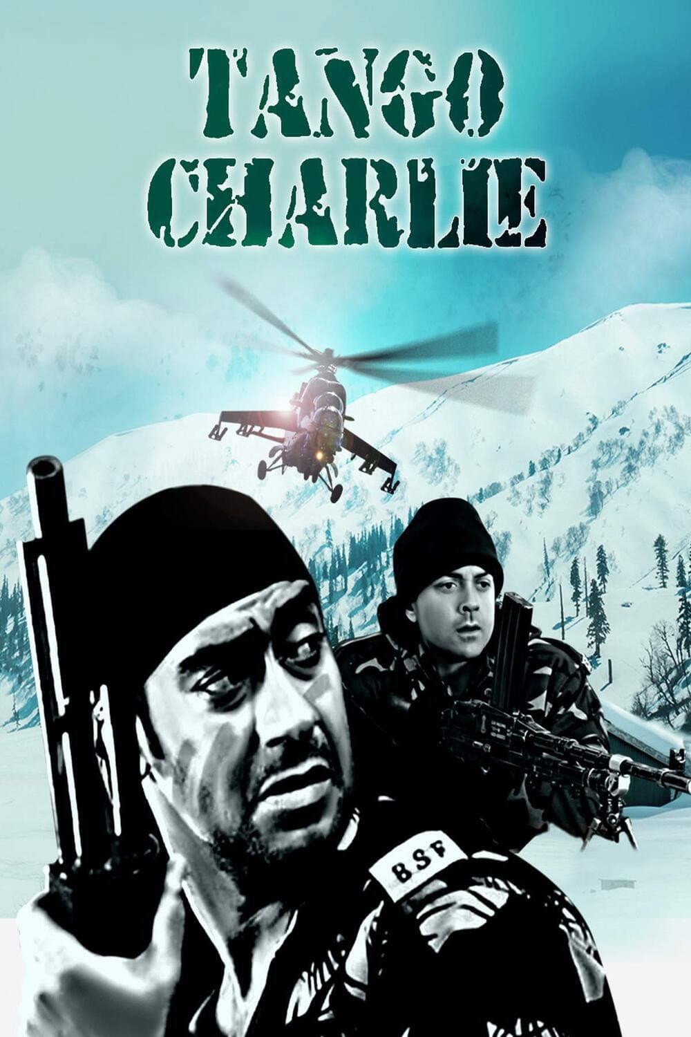 Poster di Tango Charlie