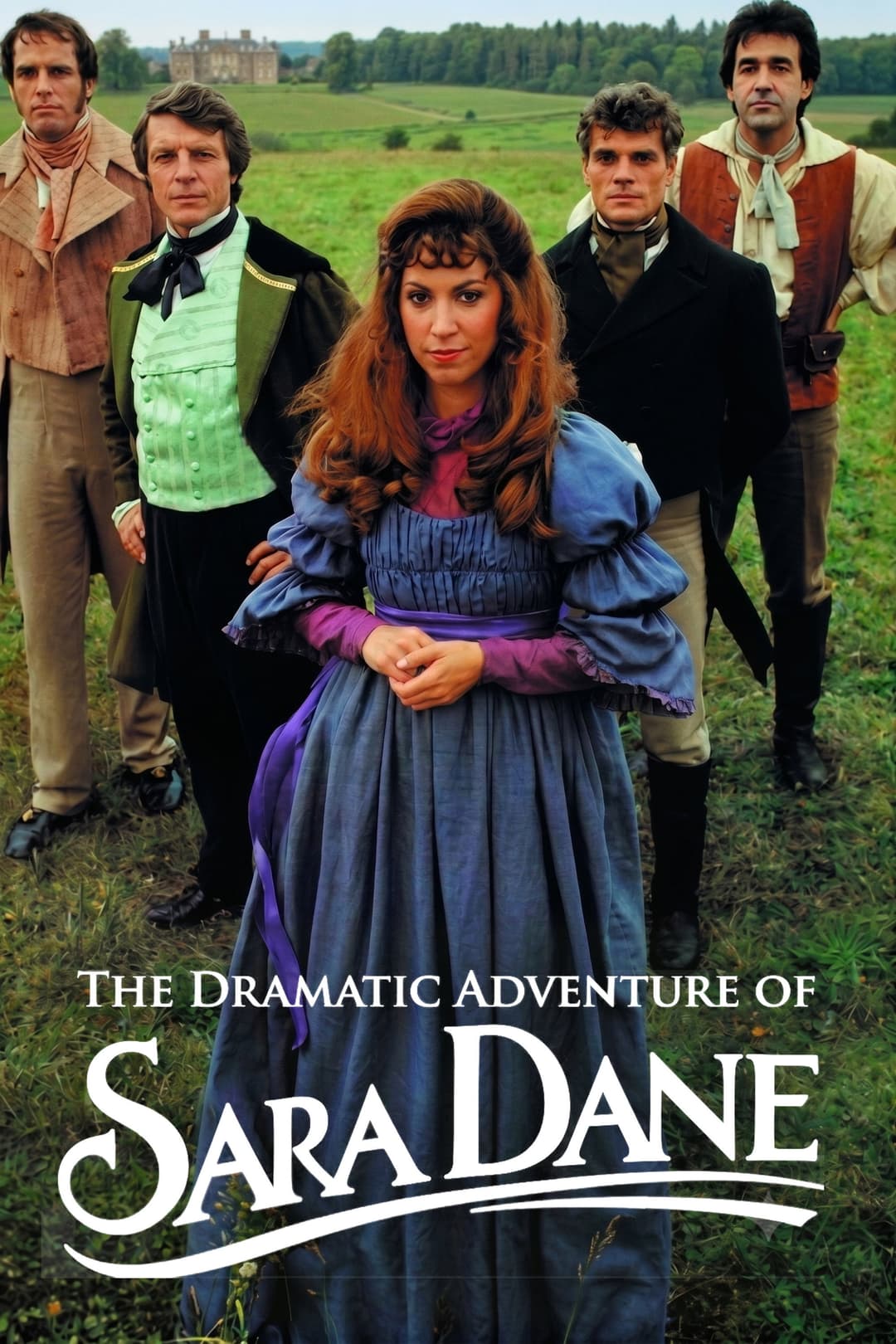 Poster di Sara Dane