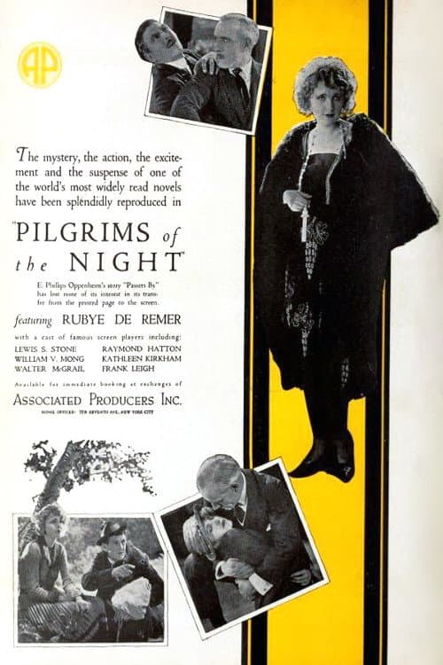 Poster di Pilgrims of the Night