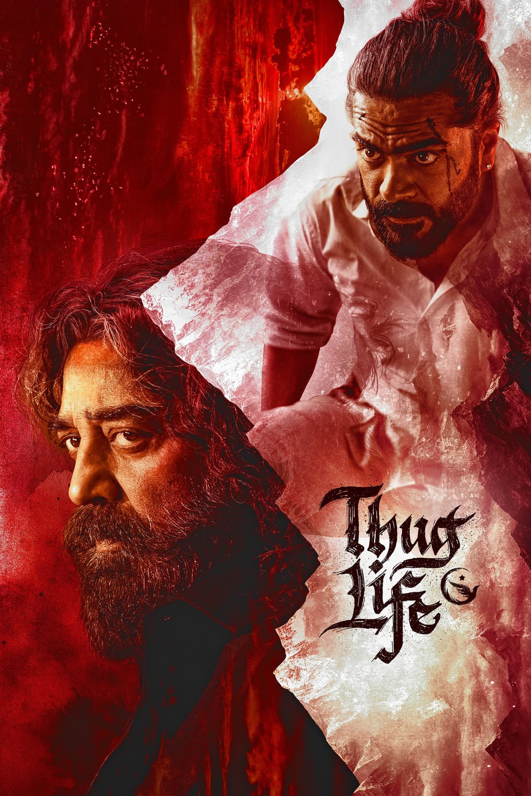 Poster di தக் லைஃப்