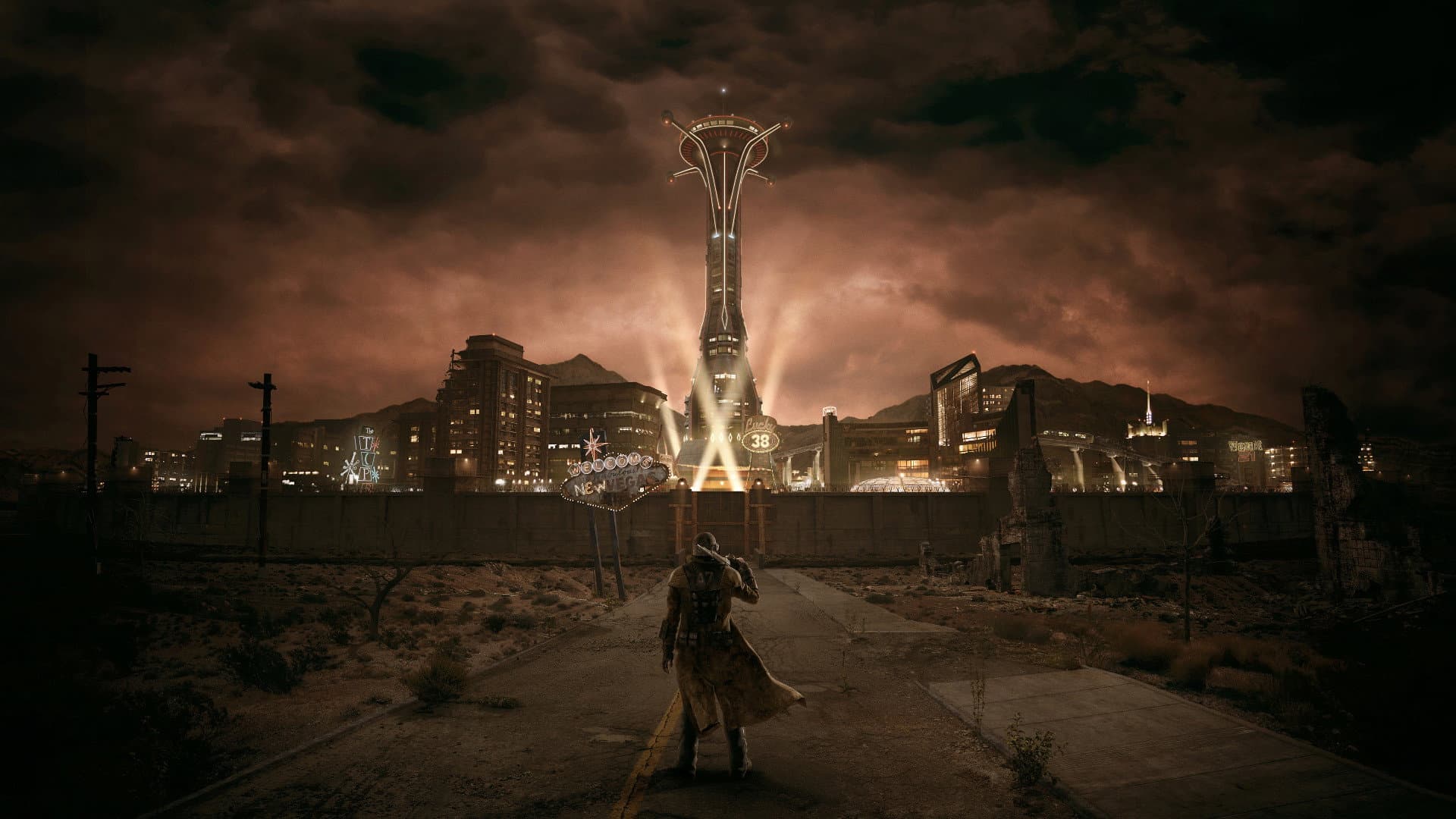The Making of Fallout: New Vegas - immagine