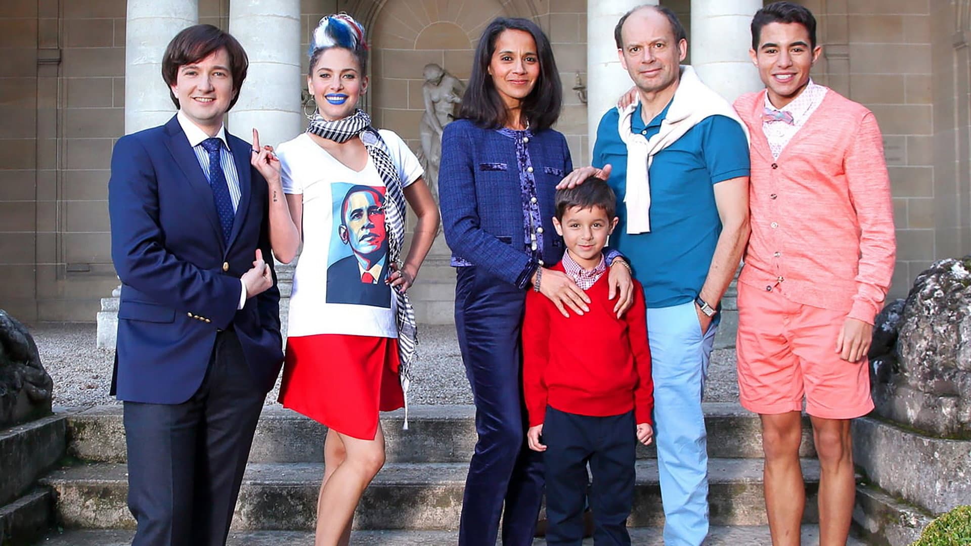 Neuilly sa mère, sa mère ! - immagine